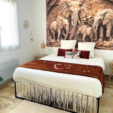 La Safari Luxe Bouillargues
