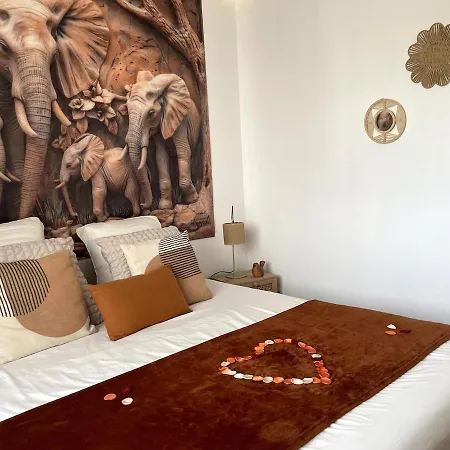 Villa La Safari Luxe