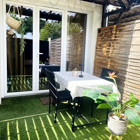 La Safari Luxe Villa Bouillargues