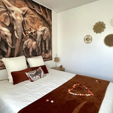 La Safari Luxe * Bouillargues