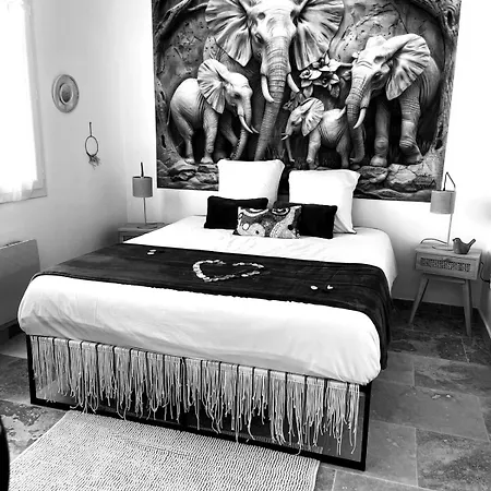 La Safari Luxe Bouillargues